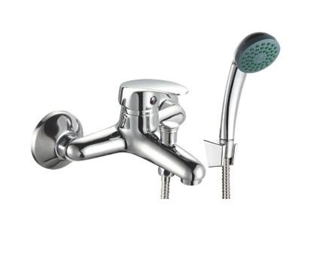 GRIFERIA EXTERNA PARA BAÑERA Y DUCHA MONOCOMANDO