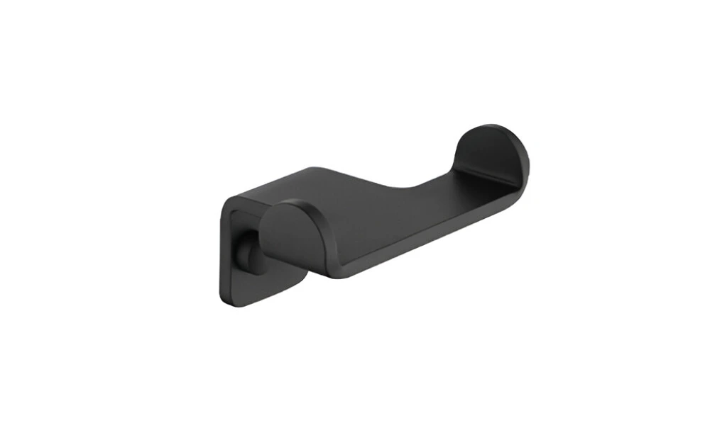 Percha De Baño Doble