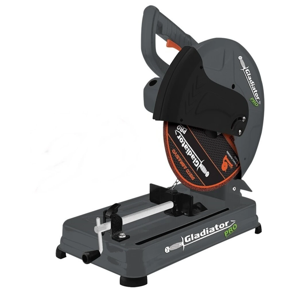 CORTADORA SENSITIVA 14" 2500W GLADIATOR CS814/4/220PLU
