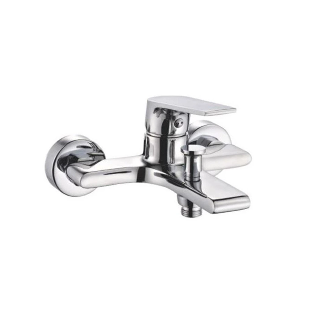 GRIFERIA EXTERNA PARA BAÑERA Y DUCHA MONOCOMANDO