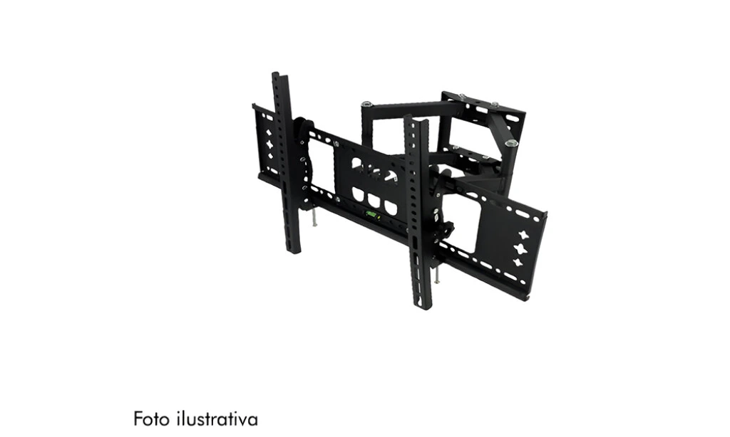 Soporte Tv Pared Articulable 32-80"