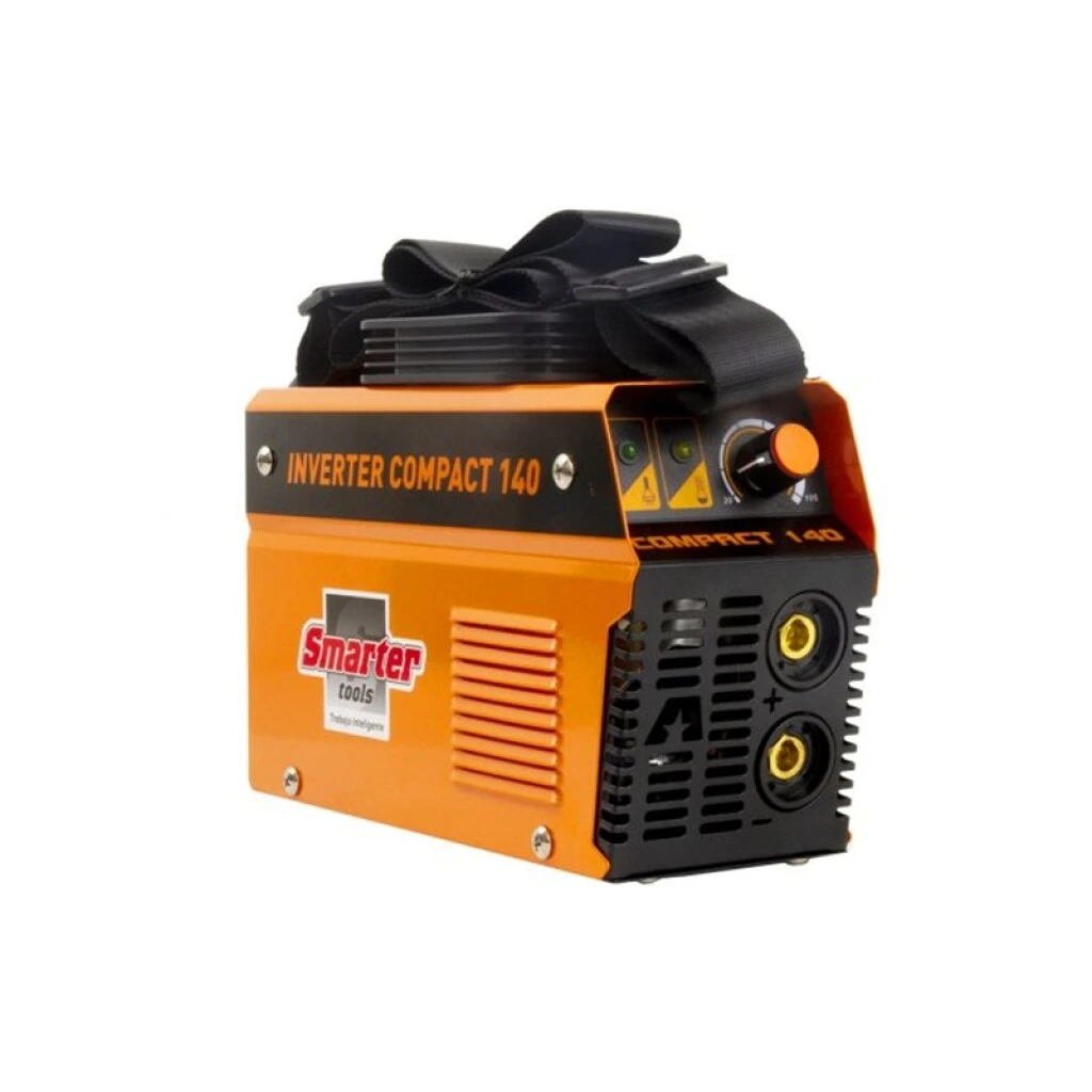 SOLDADORA INVERTER 140 A - SMARTER