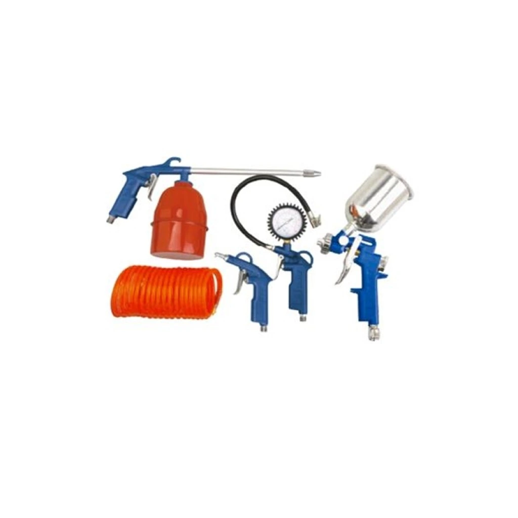 KIT ACCESORIOS COMPRESOR (P/GRAVEDAD) RONGPENG RP8031K5