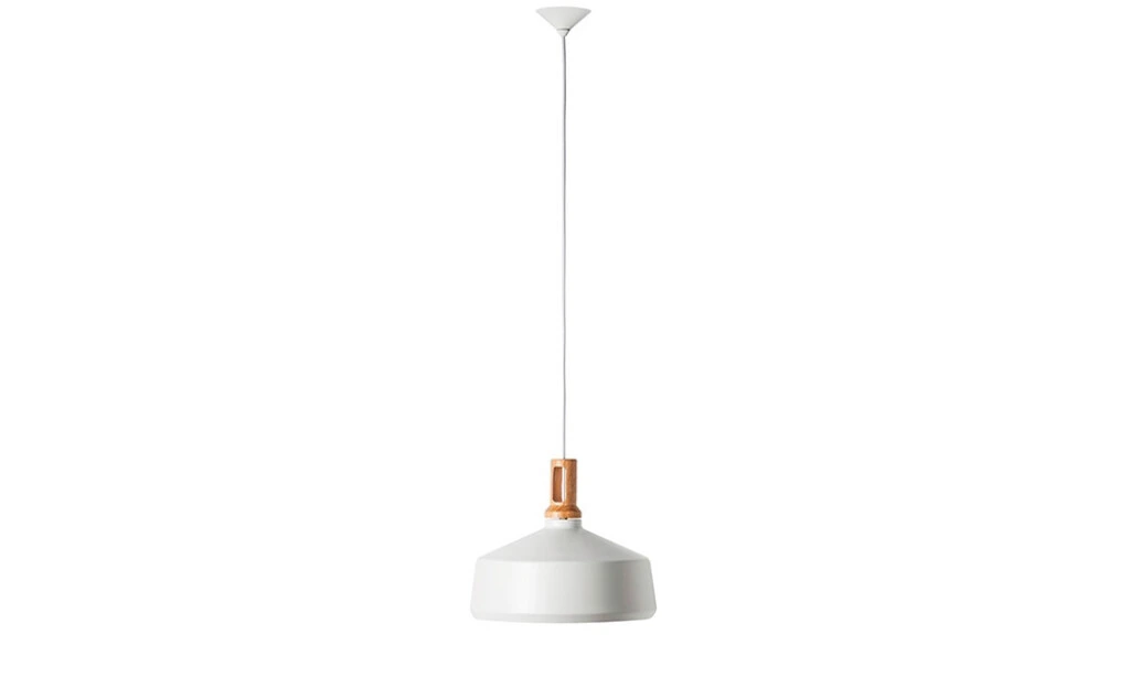 Luminaria Decorativa Blanca