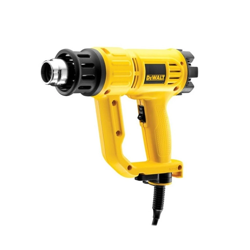 PISTOLA CALOR 2000 W 50-600° C/ACC. DEWALT - D26411