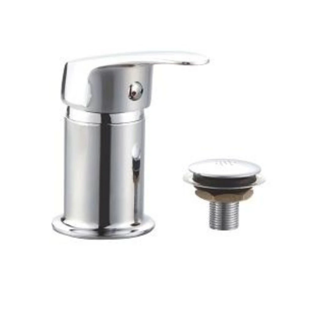 GRIFERIA BIDET MONOCOMANDO SIN TRANSFERENCIA TERO GRILEF