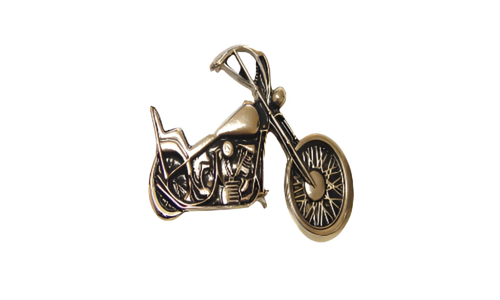 Tirador Motocicleta