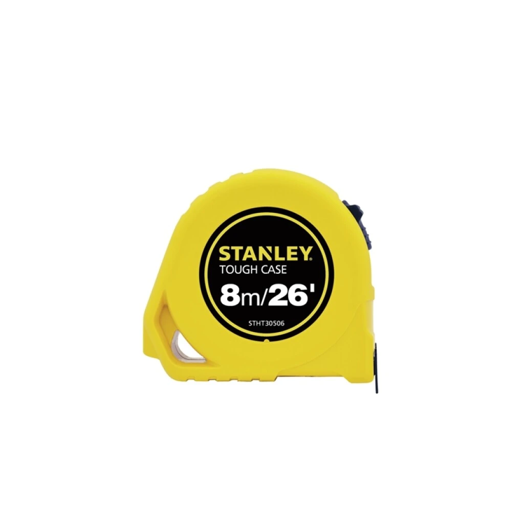 CINTA METRICA 8 MT X 1" STANLEY