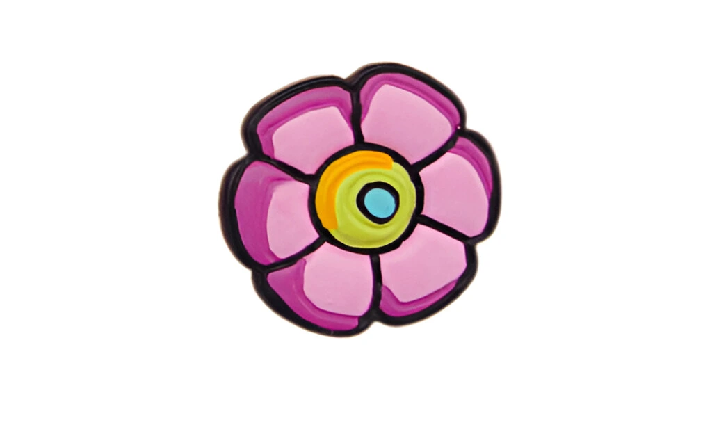 Tirador Flor Nueva Rosa