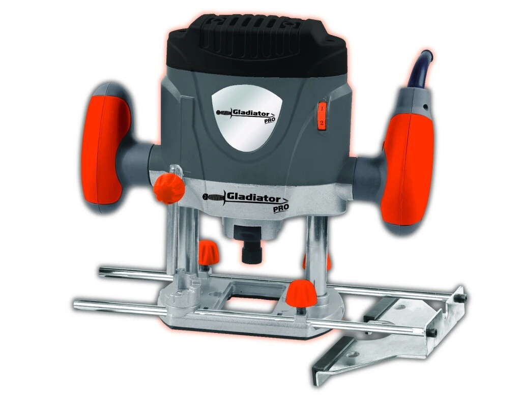 ROUTER 1/4 GLADIATOR RR714/1
