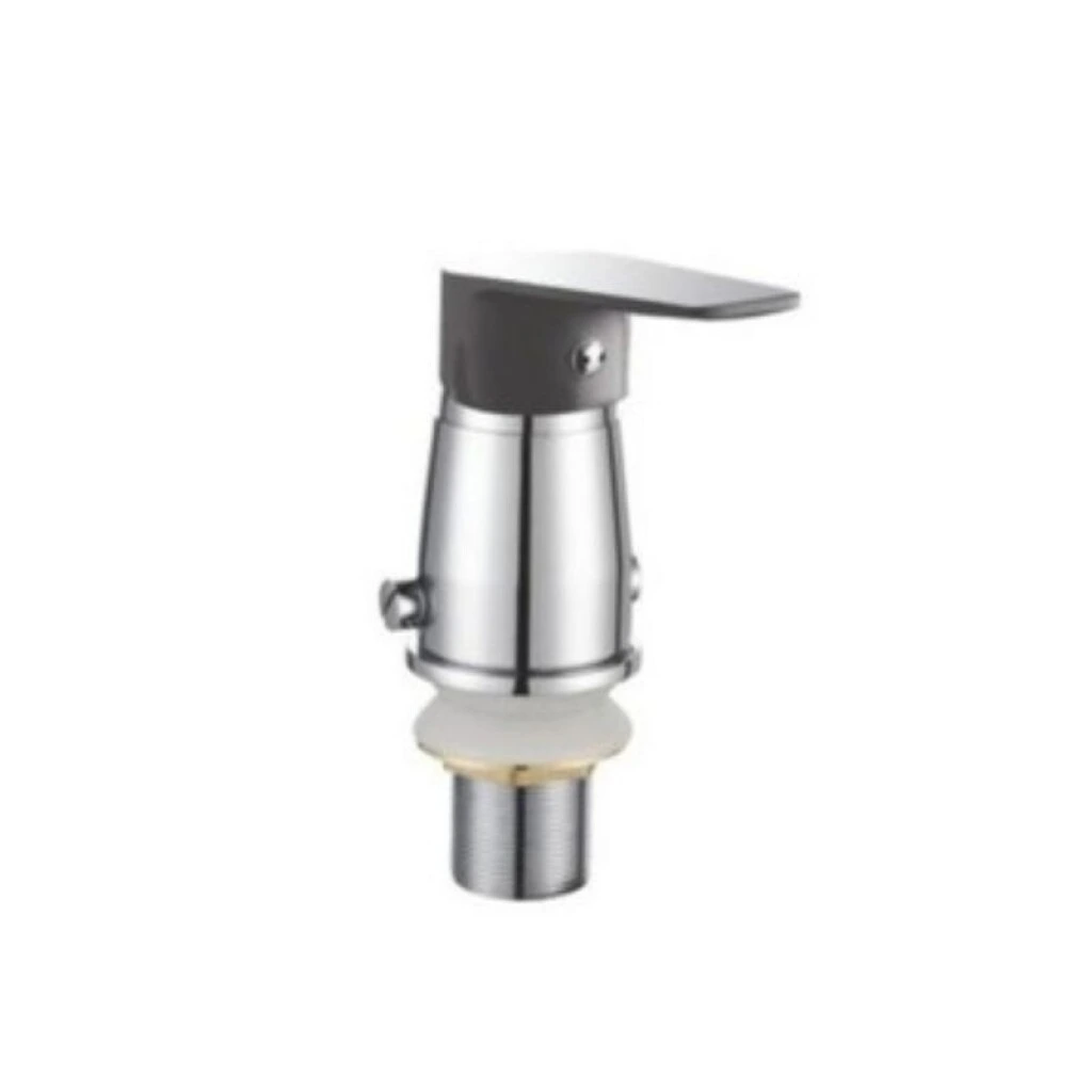GRIFERIA MONOCOMANDO PARA BIDET CON TRANSFERENCIA - DUO NERO