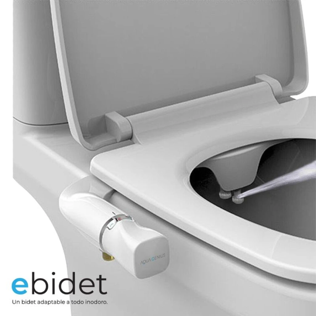 BIDET ADAPTALBE A INODORO - AQUA GENIUS