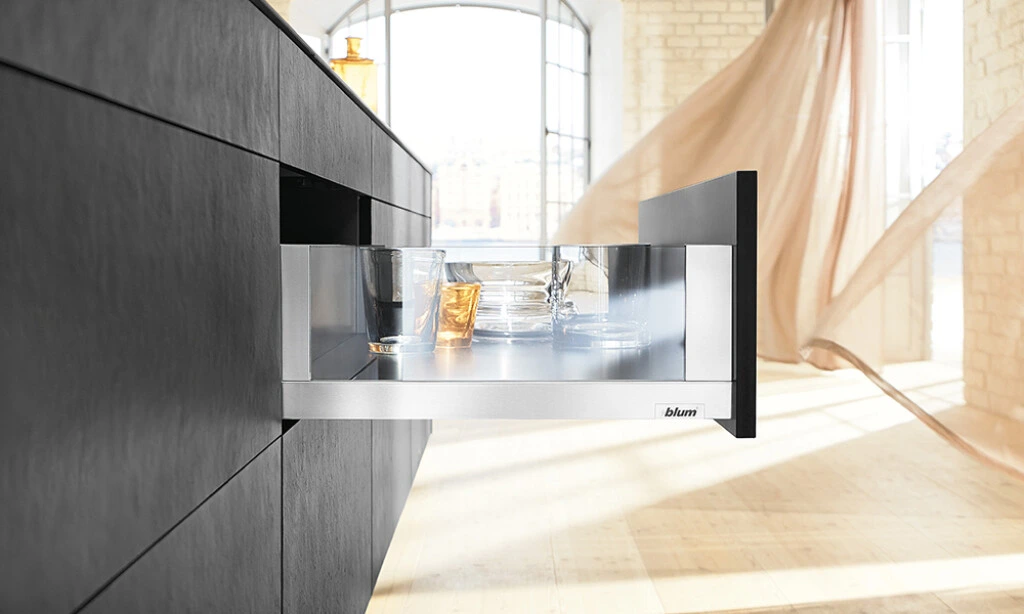 Cajón Legrabox M 90.5x500mm