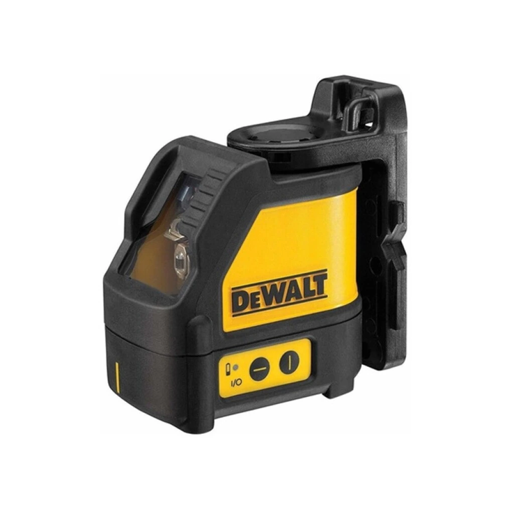 NIVEL LASER AUTONIVELANTE CRUZ 15M DEWALT - DW088K