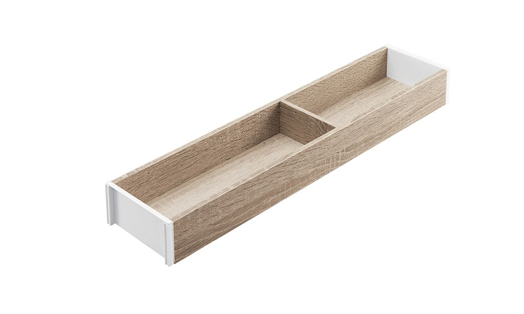 Organizador Interno Para Cajón 10 Cm Madera
