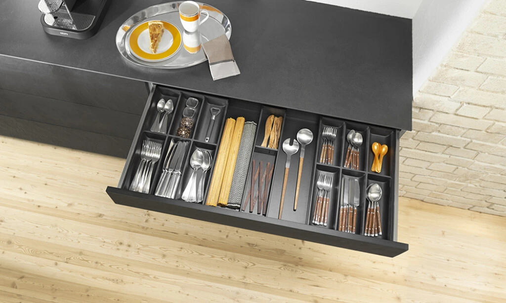 Organizador De Cubiertos Ambia Line 500x300