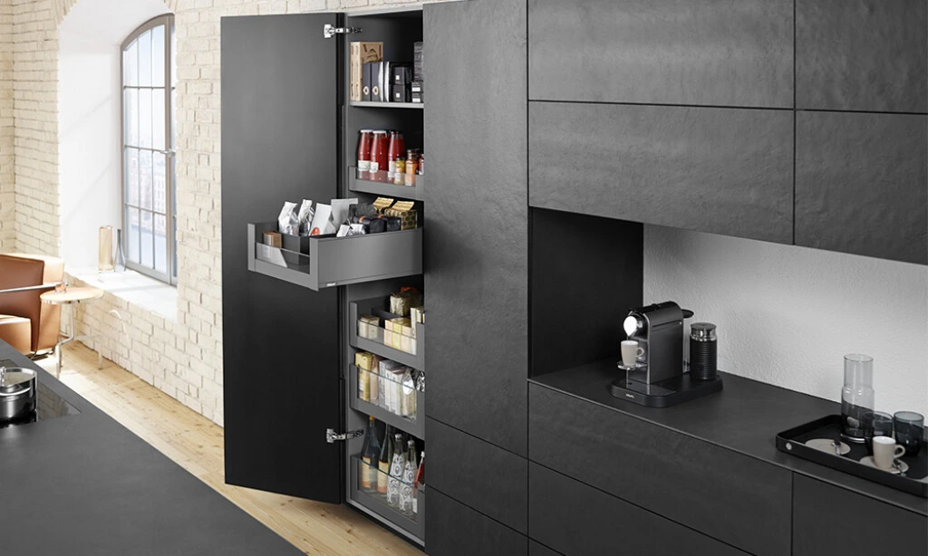 Cajón Legrabox M 90.5x450mm