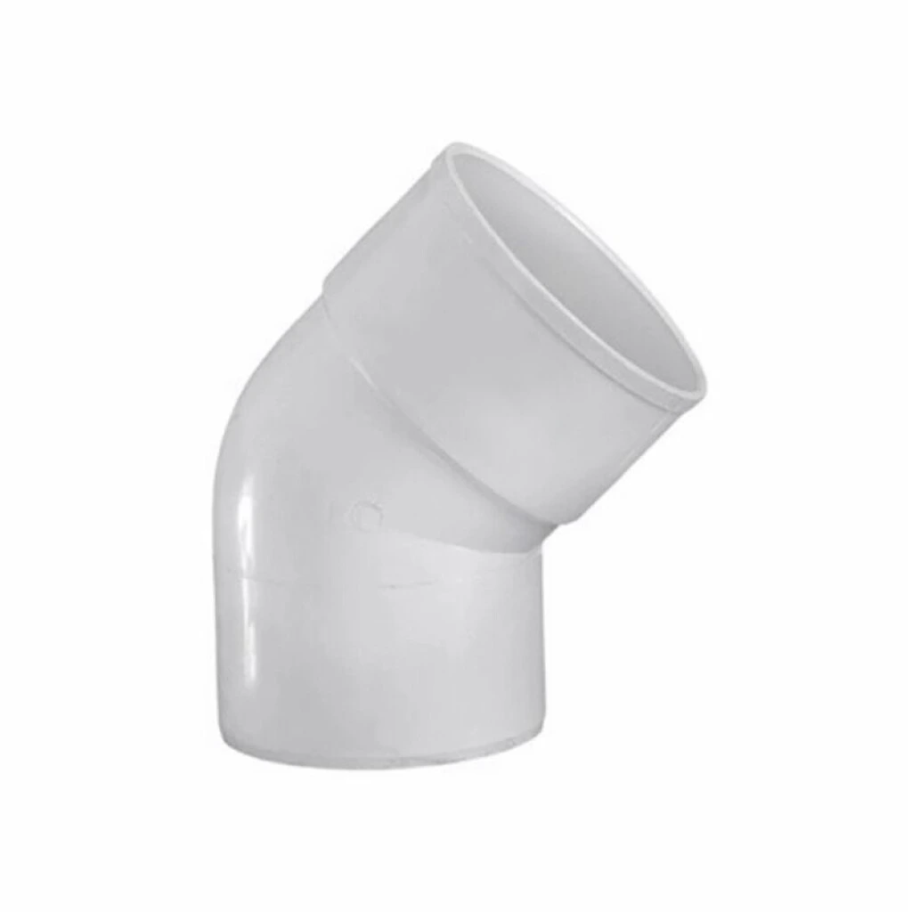 CODO PVC 45º M-H - 50 MM