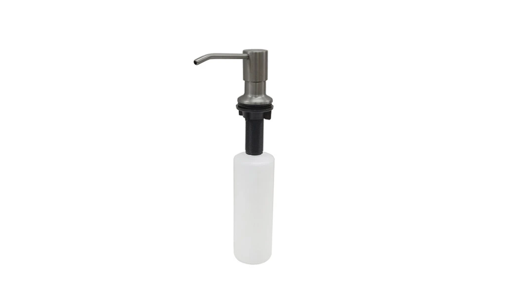 Dispensador De Jabon Grafito