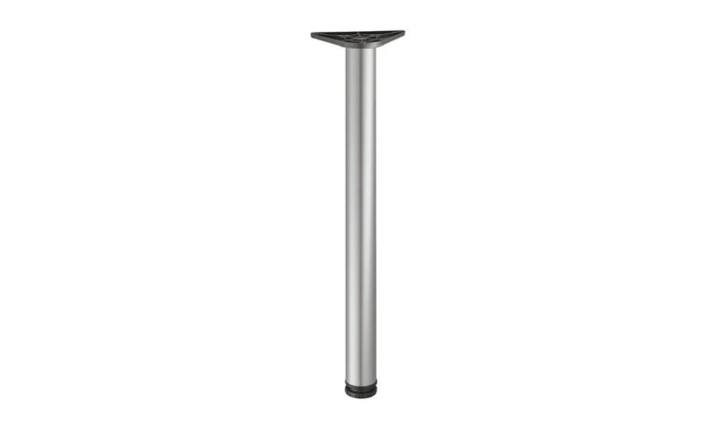 Pata para mesa cilíndrica 635.24 - 710-al