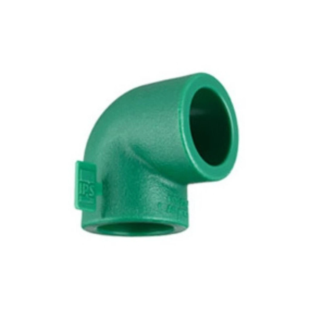 CODO TERMOFUSION 90° H-H - 25 MM IPS