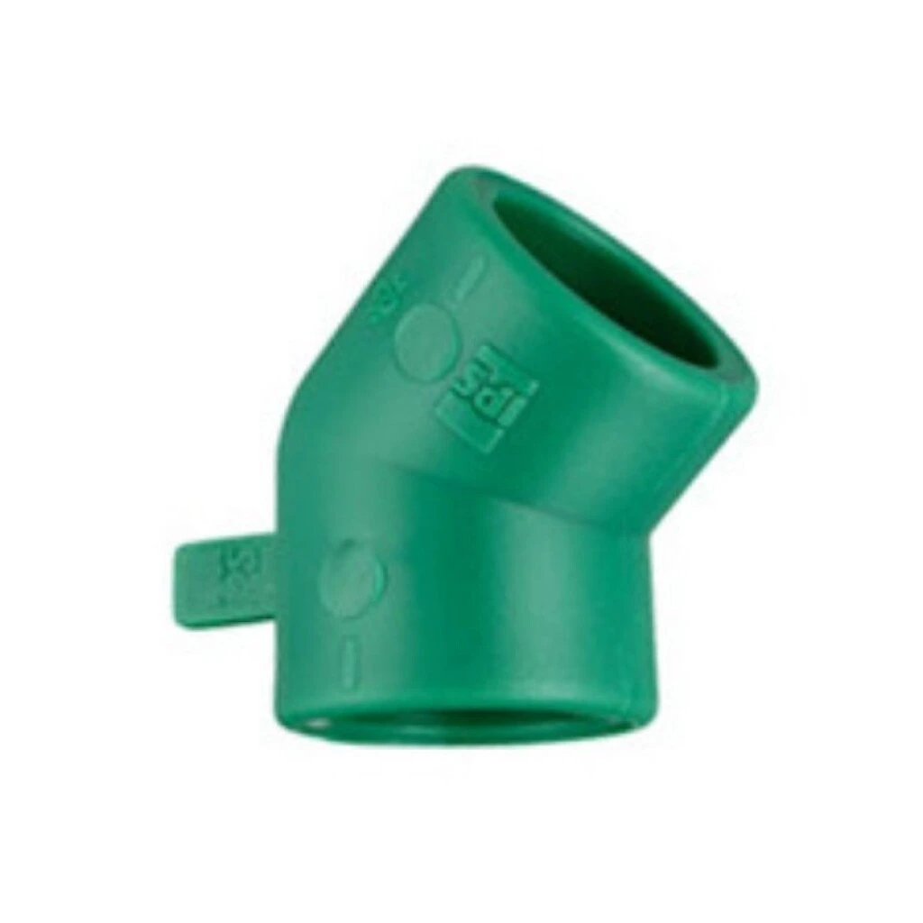 CODO TERMOFUSION 45° H-H - 25 MM IPS