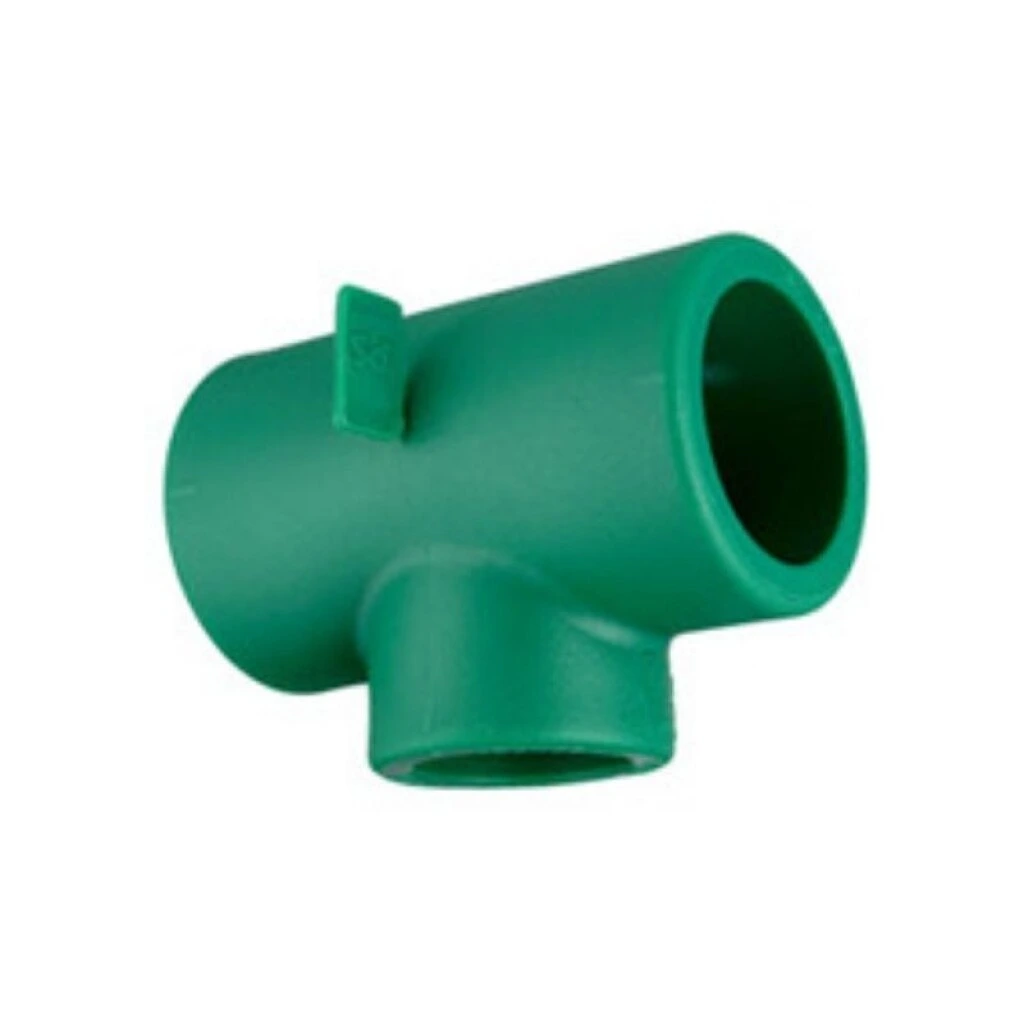 TE TERMOFUSION 90° - 25 MM IPS