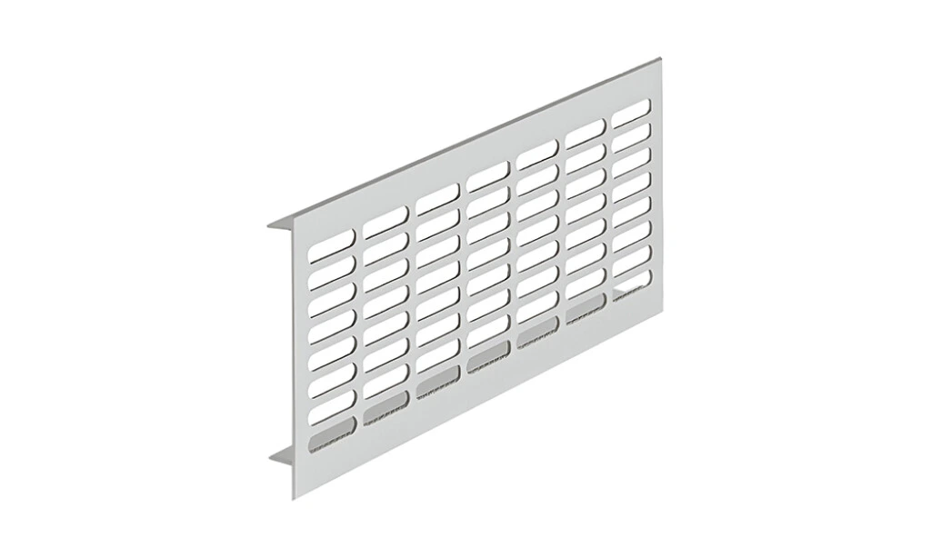 Rejilla de ventilacion aluminio 575.13.9 - 500