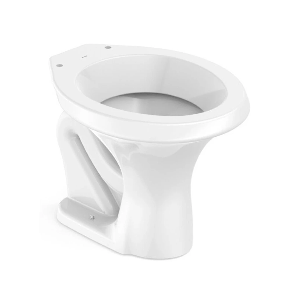 INODORO CORTO ZIP - BLANCO