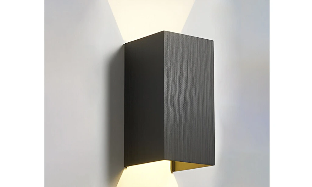 ILUMINACIÓN DE PARED DORADO HO1003 - 200-n