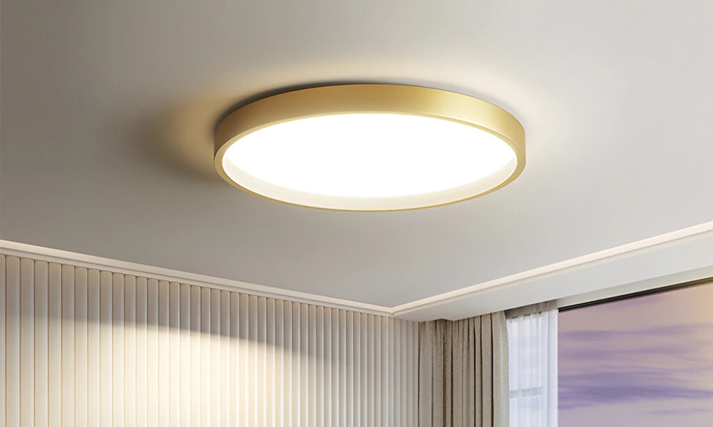 Plafón led circular LYDIA - 380-d
