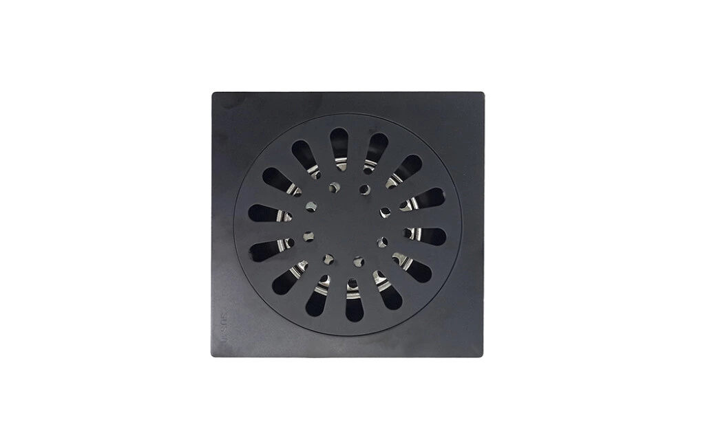 Rejilla de baño de desague FTG-104SS - 150-n