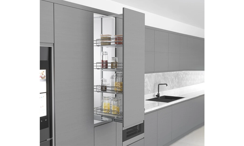 Alacena extraible estante madera S-1859 - 230-c