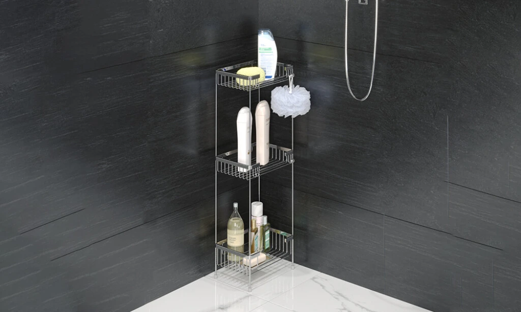 Organizador De Pie Triple S-8874 - 23-c