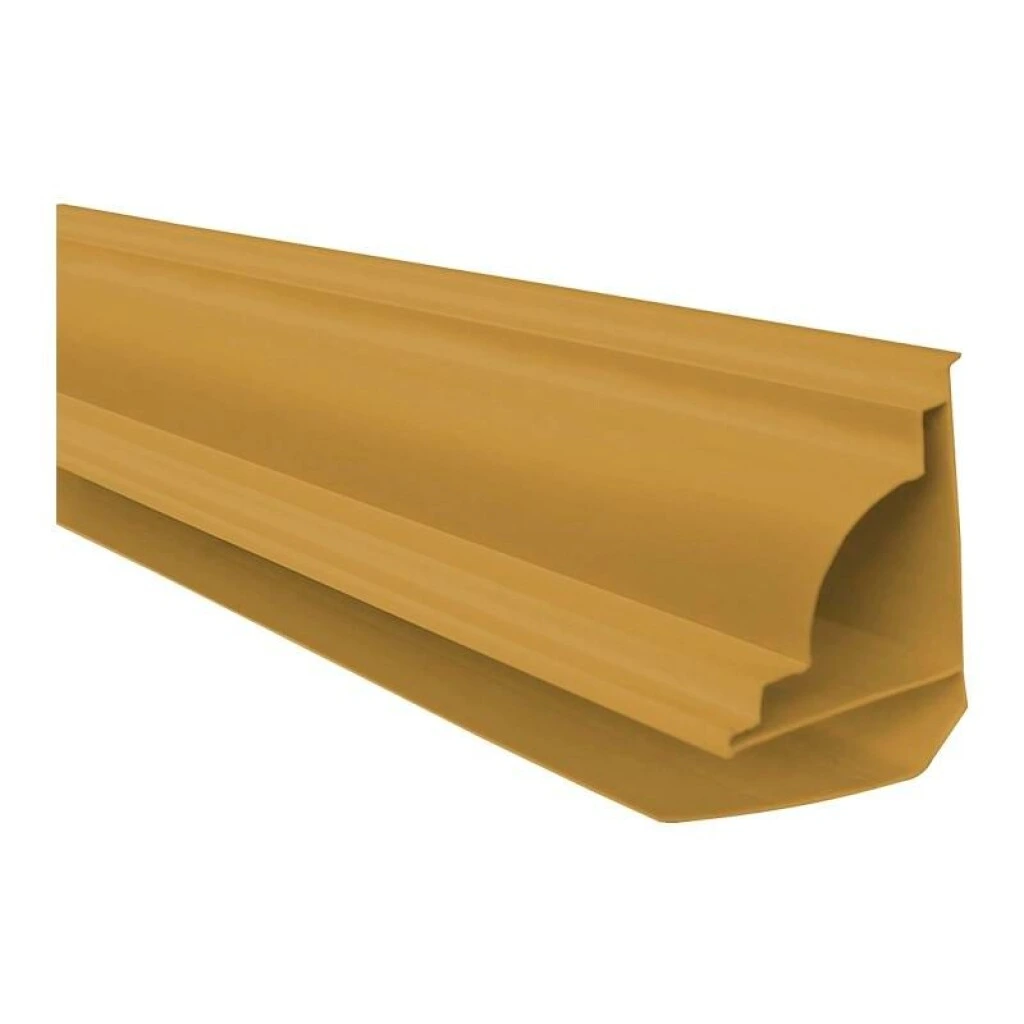 PERIMETRAL PVC 1/2 CAÑA ANCHA 6 MT - CEREZO