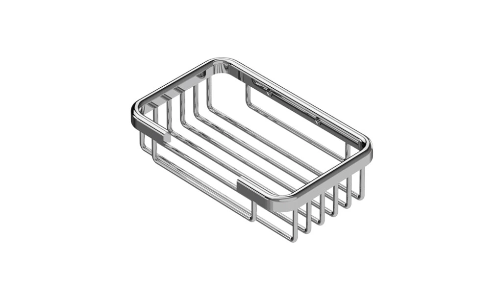 Jabonera para fijacion en la pared 8895 - 14-c