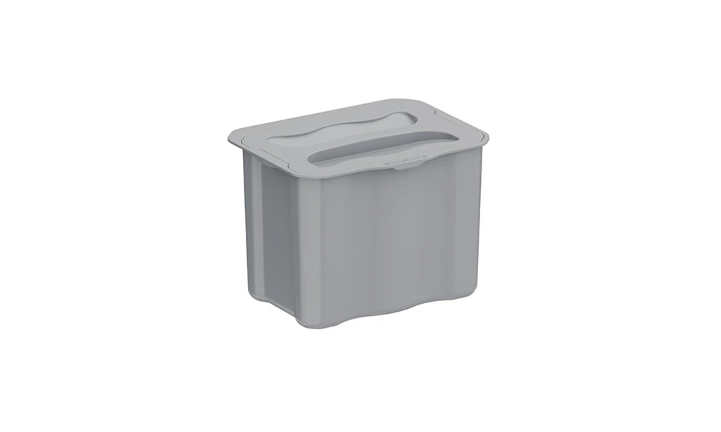 Cubo basura portatil - 250-g