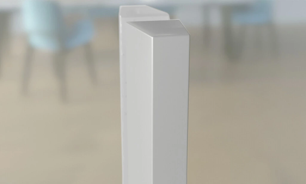 Tirador SLIM adhesivo 30 cm - 300-b