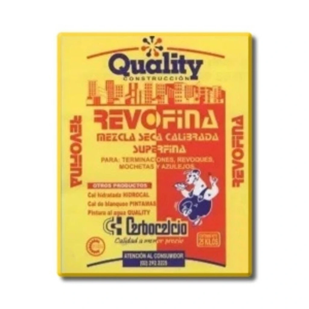 REVOFINA 25 KG