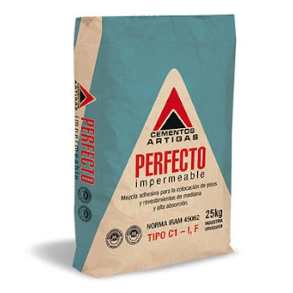PEGAMENTO PERFECTO 25 KG