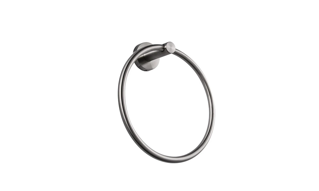 Soporte para toallas individual aro - 180-c