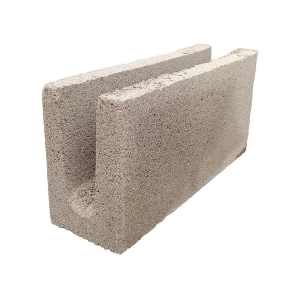 BLOQUE U PRENSA U - 12 X 19 X 39