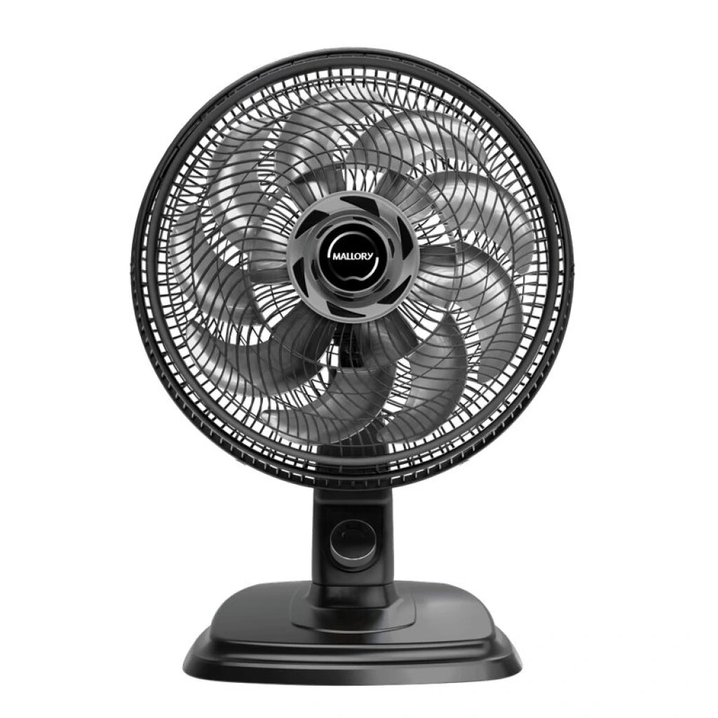 VENTILADOR DE MESA Y PARED 40 CM - MALLORY