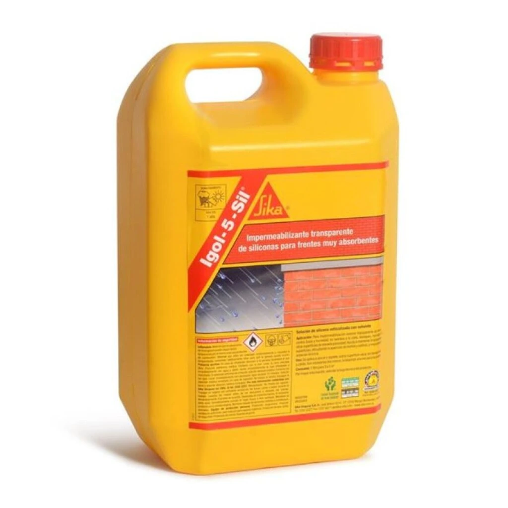 IGOL-5-SIL 5 LT SIKA