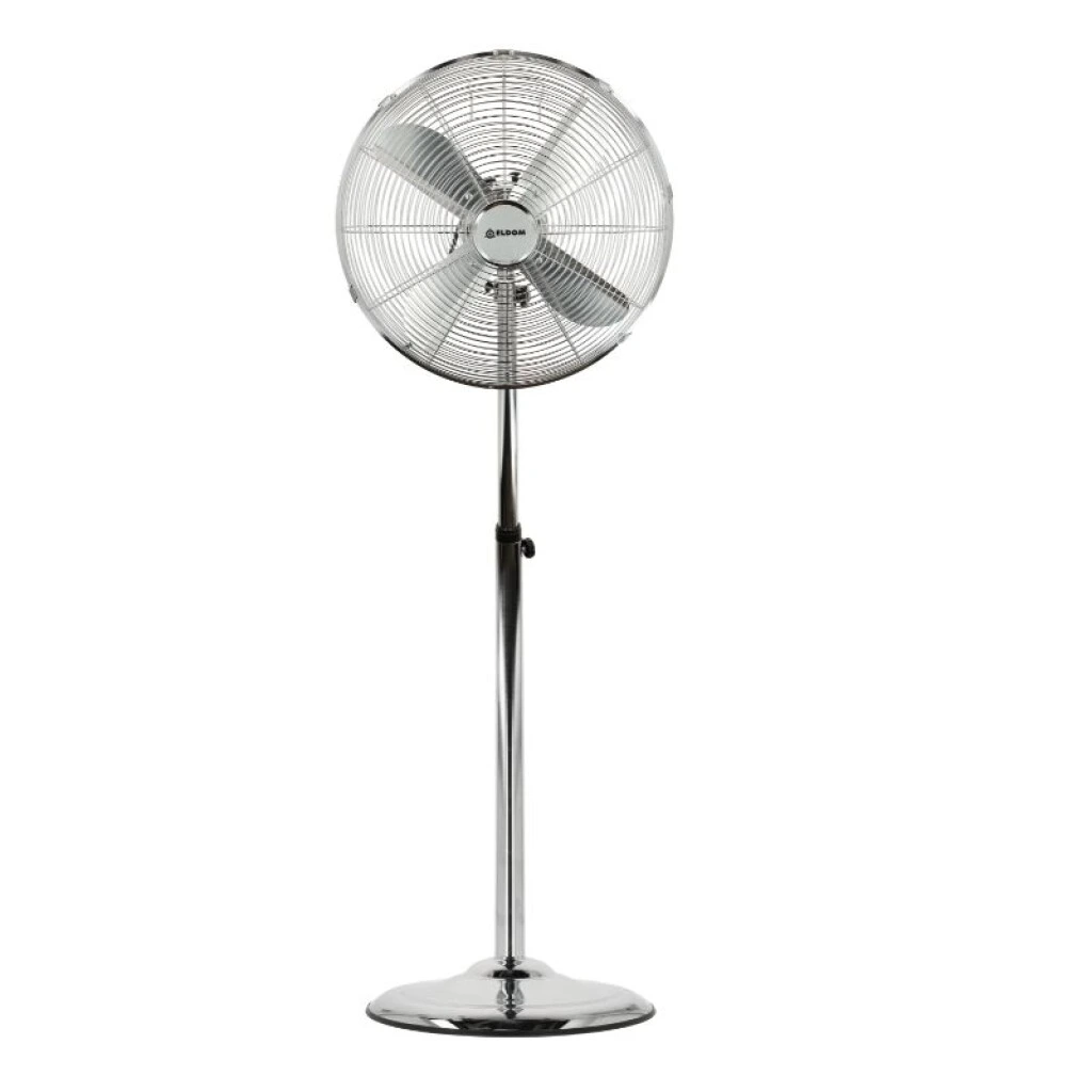 VENTILADOR DE PIE DE METAL ELDOM - ELD-40M