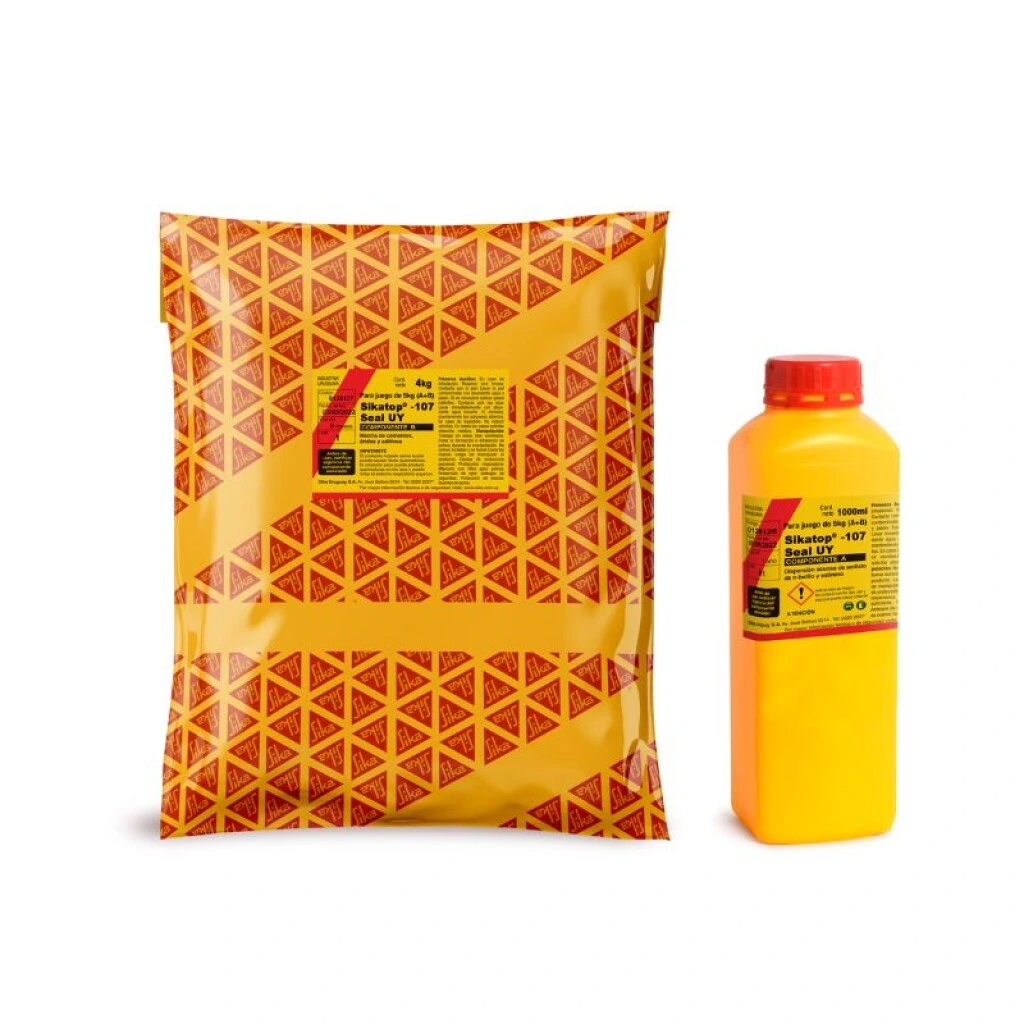 SIKATOP SEAL 107 A + B - 5 KG