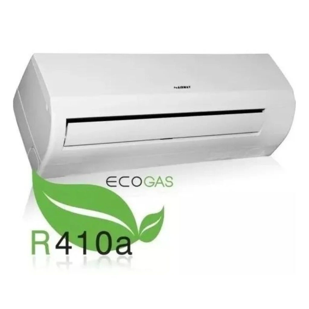AIRE ACONDICIONADO 12000 BTU GAS ECOLOGICO R410 - AIRWAY