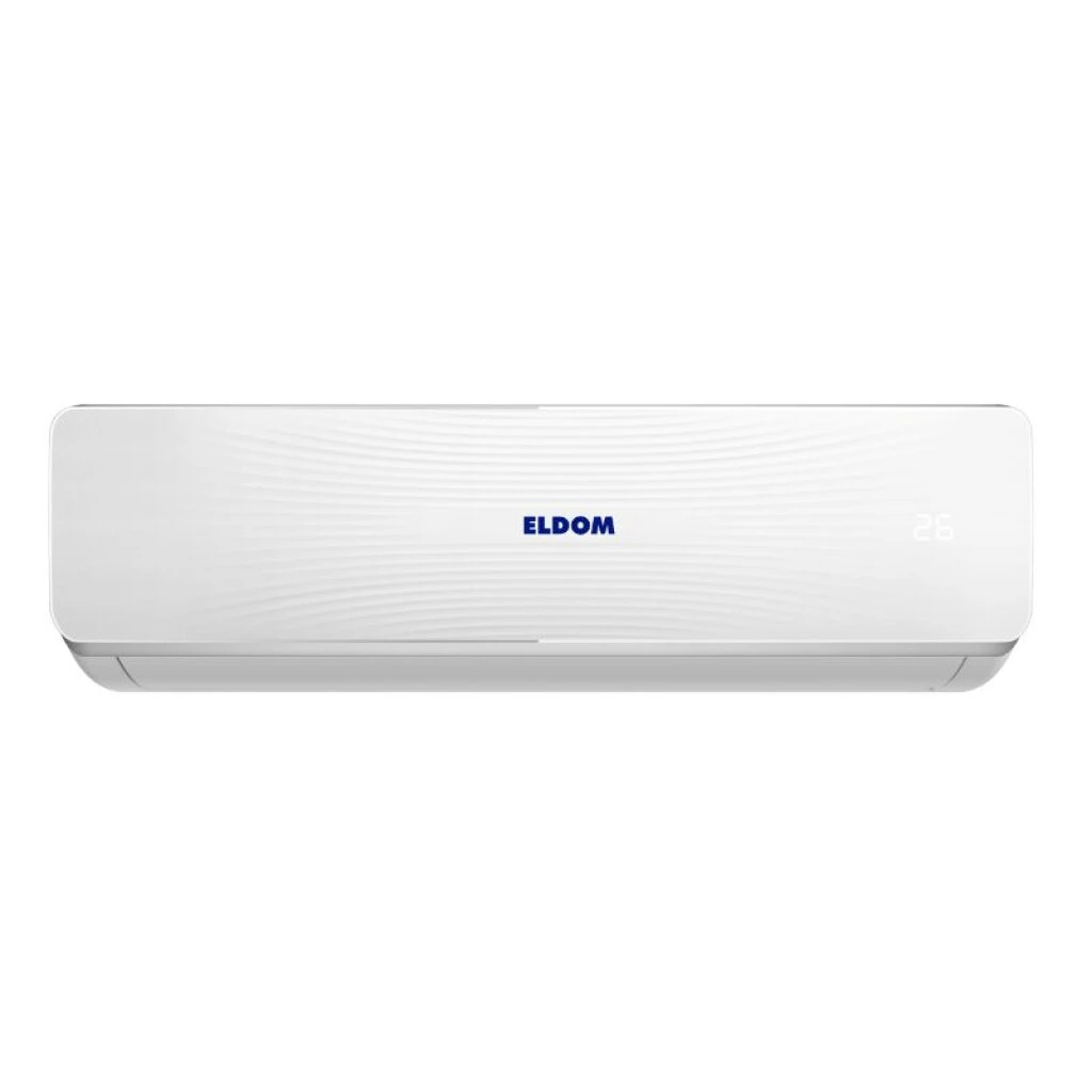 AIRE ACONDICIONADO INVERTER ELDOM 12000 BTU