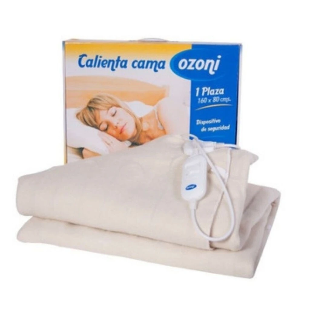 CALIENTA CAMAS OZONI - 1 PLAZA