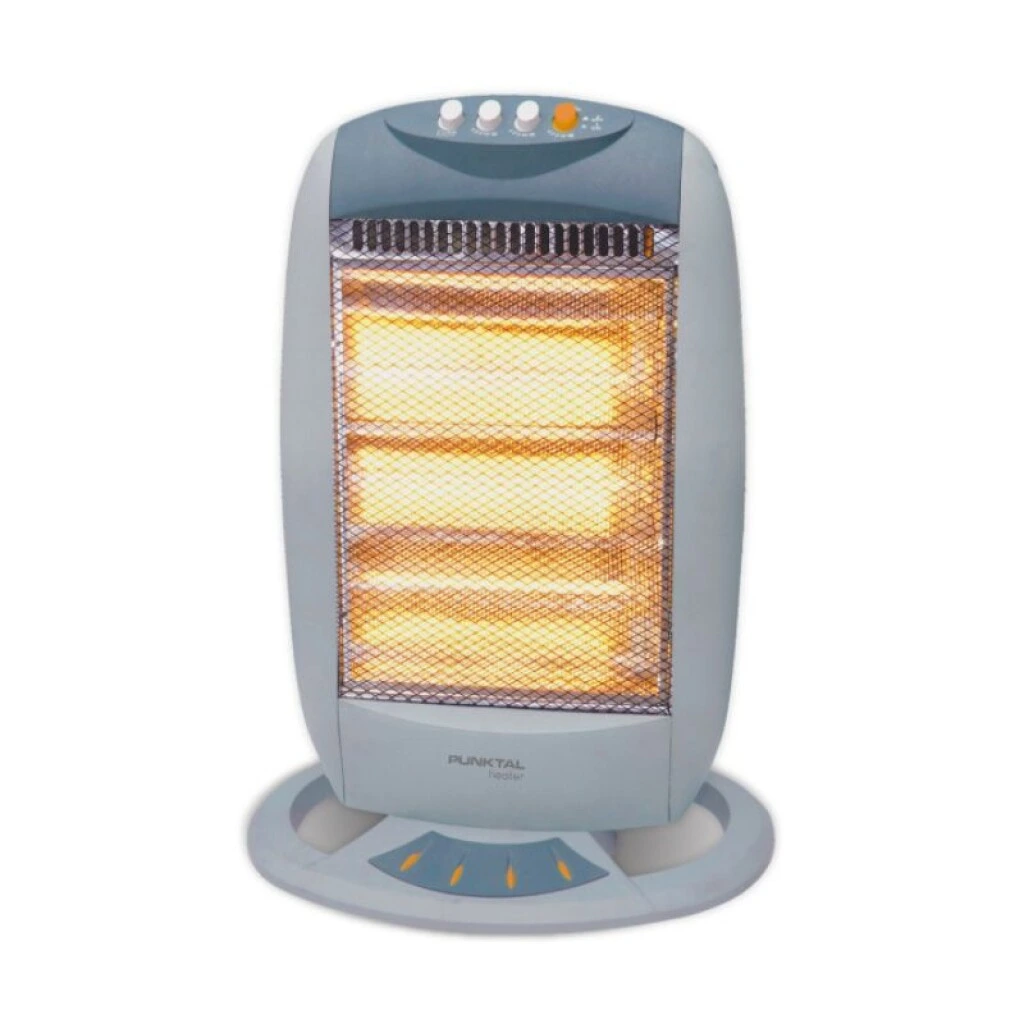 ESTUFA HALOGENA VERTICAL PUNKTAL PK-2220 CF